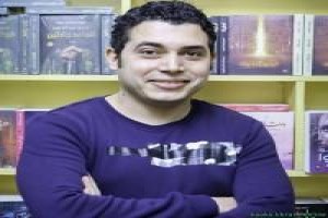 Autor Amr Abdel Hamid